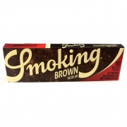 Бумага для самокруток Smoking Brown - 60 шт